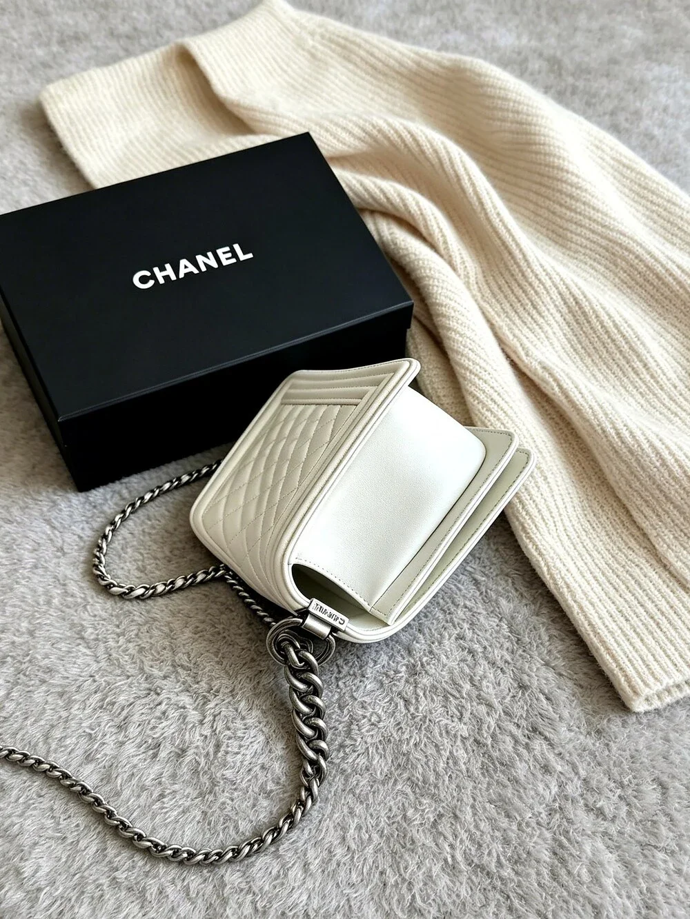 None refined chanel